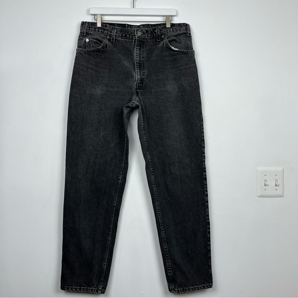 Levi’s 550 Vintage Jeans - Picture 1 of 10